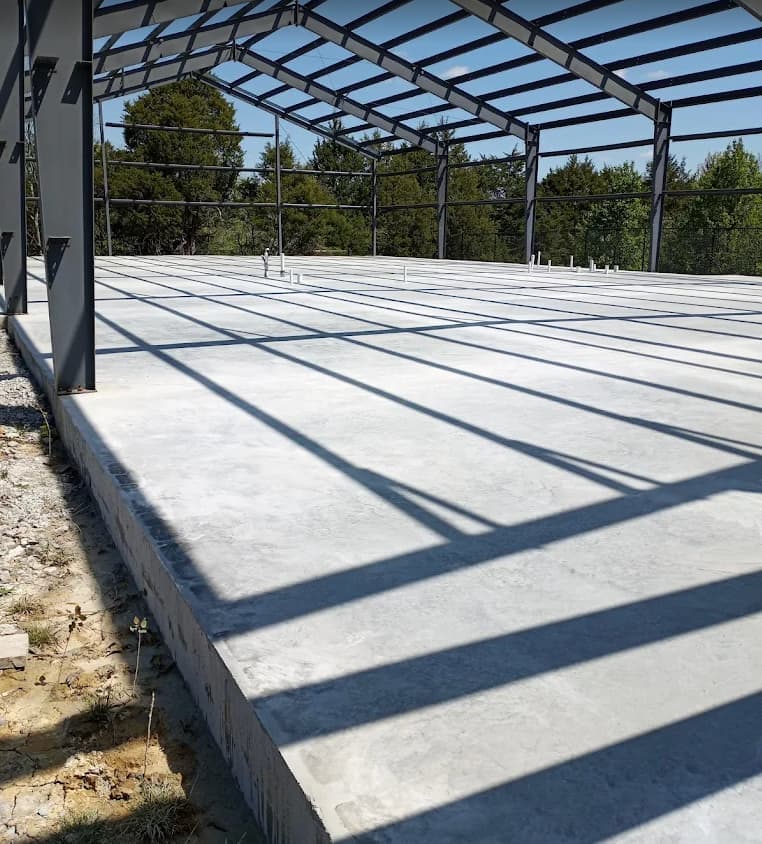 Commercial Concrete by Dallas Concrete Pros