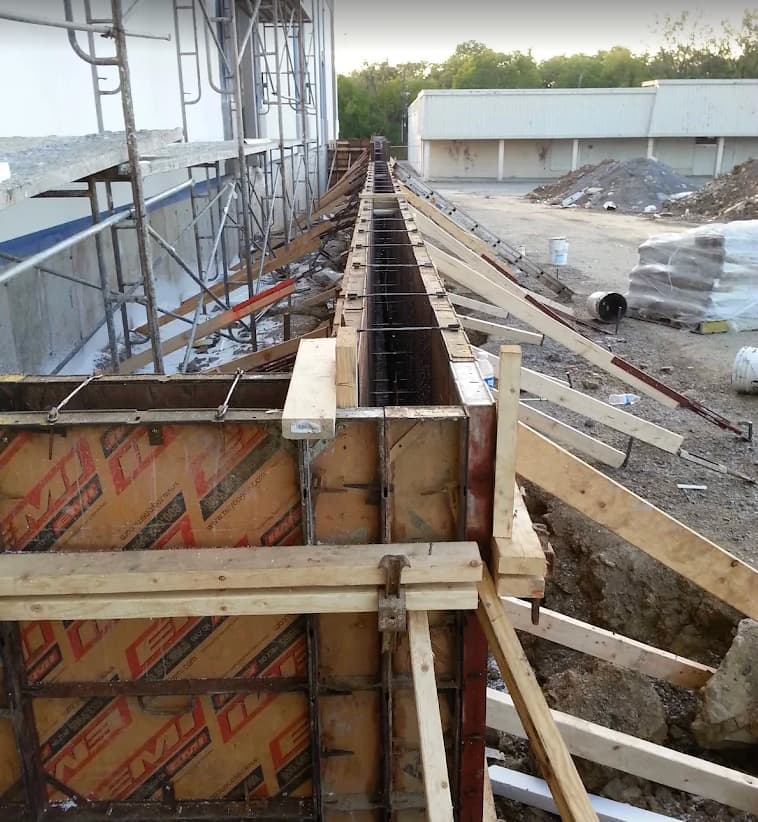 Retaining Walls by Dallas Concrete Pros